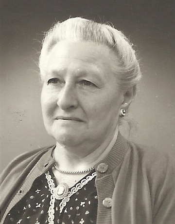 Wilhelmina Maria Geertruida Steutel